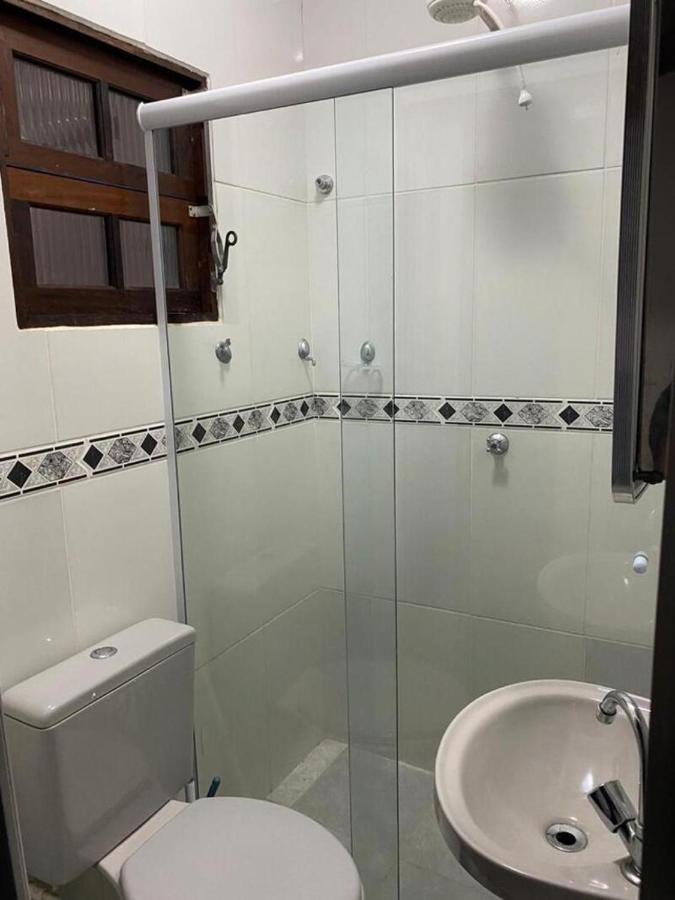 Apartamento para alugar em Ubatuba Exterior foto