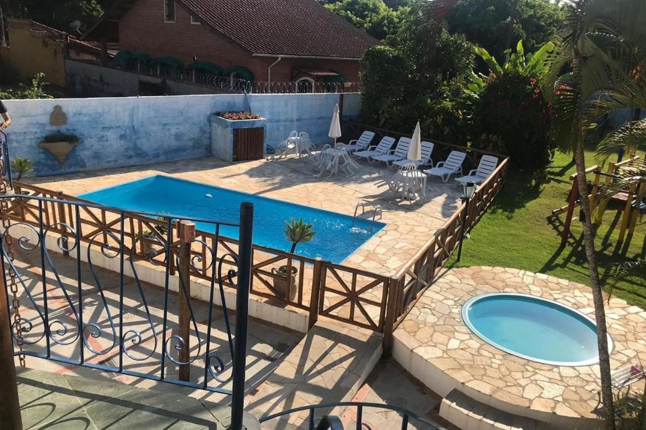 Apartamento para alugar em Ubatuba Exterior foto