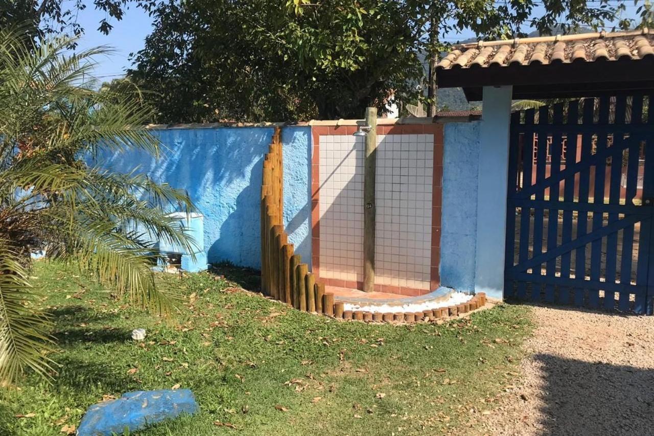 Apartamento para alugar em Ubatuba Exterior foto