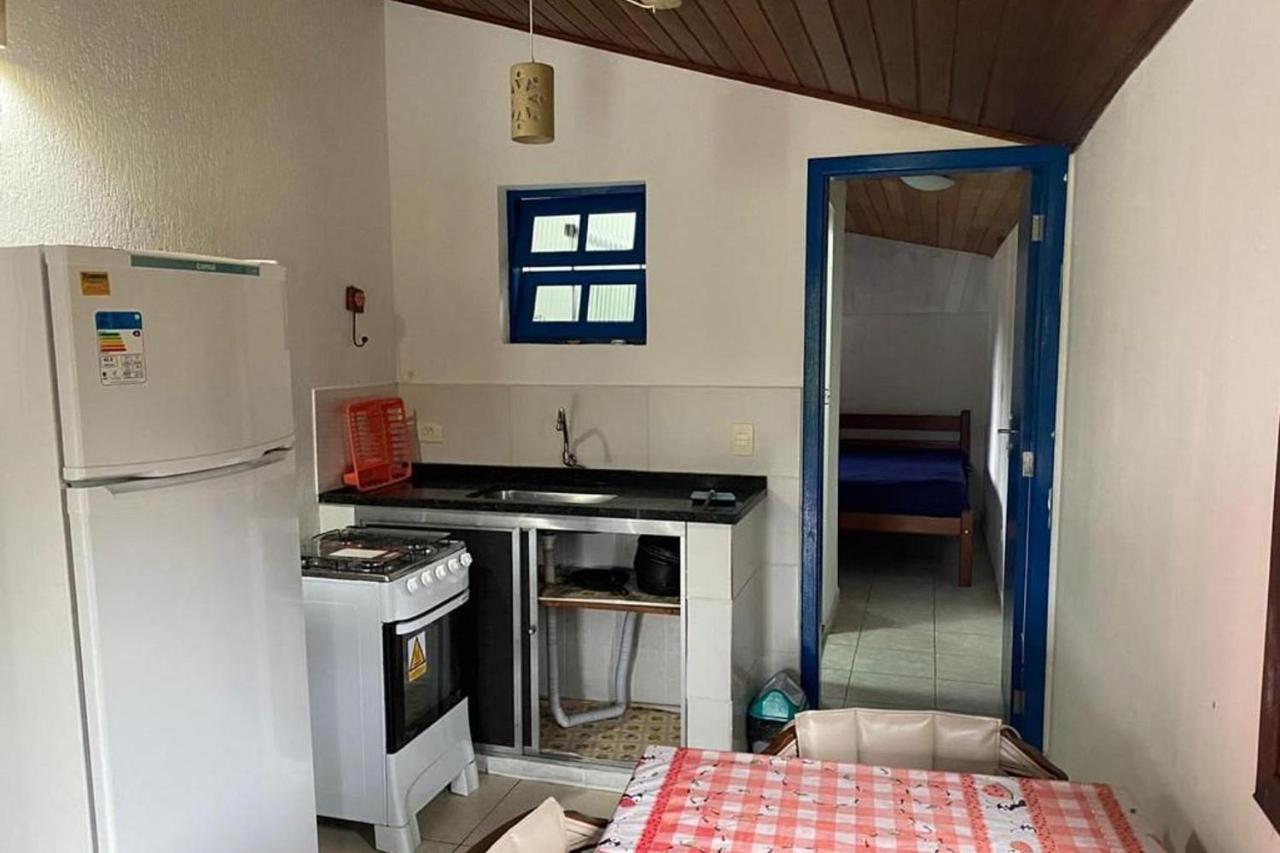 Apartamento para alugar em Ubatuba Exterior foto