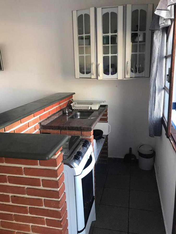 Apartamento para alugar em Ubatuba Exterior foto